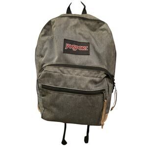 JanSport Right Pack Backpack for Travel Work or Laptop Bookbag w/Suede Bottom